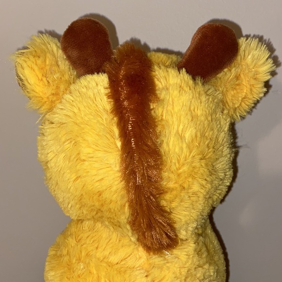 GEORGE THE GIRAFFE STUFFED ANIMAL - Picture 6 of 8